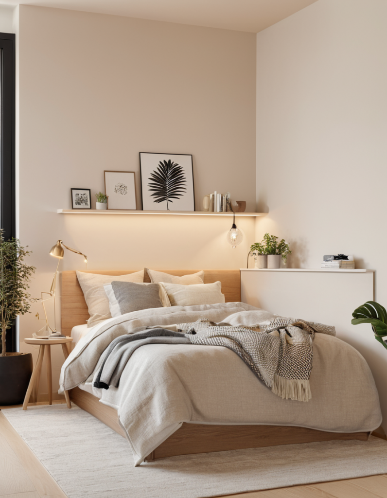 47 Unconventional Bedroom Interiors to Inspire Your Next Redesign