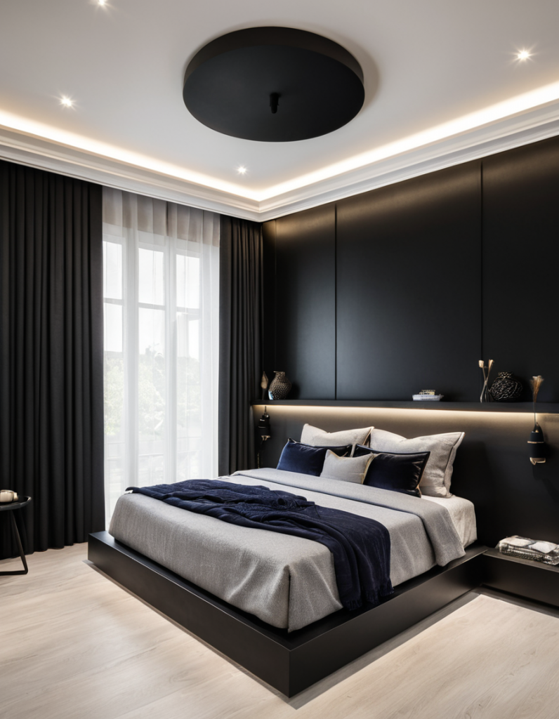 Escape To Luxury: 42 Inspiring Ideas For Your Ultimate Master Bedroom Makeover