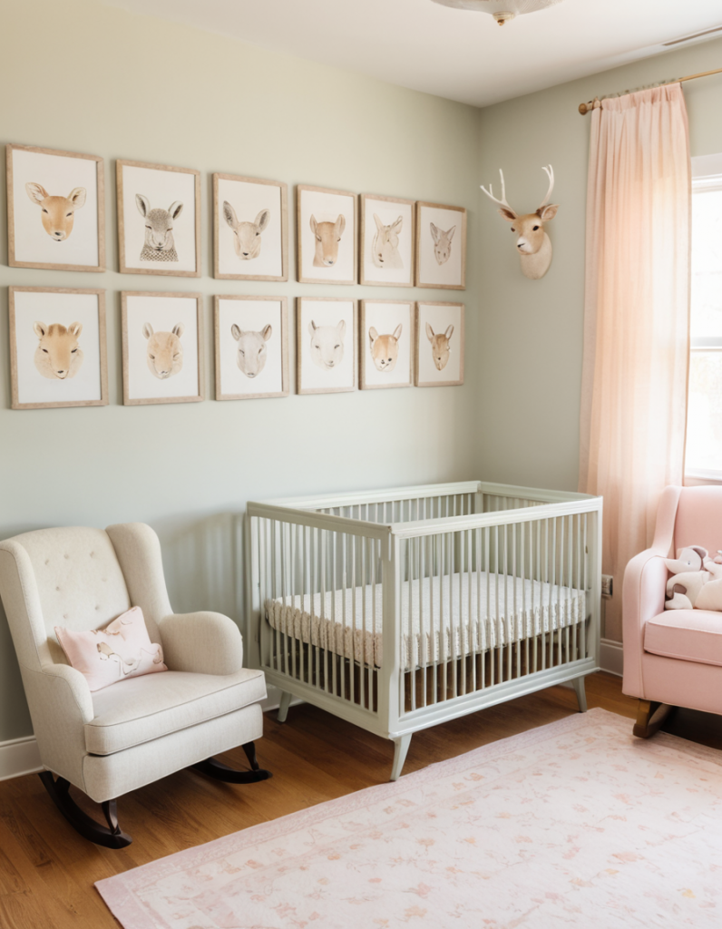 Whimsical Wonders: 47 Vintage Nursery Ideas For A Timelessly Charming Space