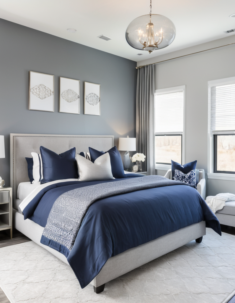 Master The Gray: 46 Bedroom Ideas To Elevate Your Interior Game