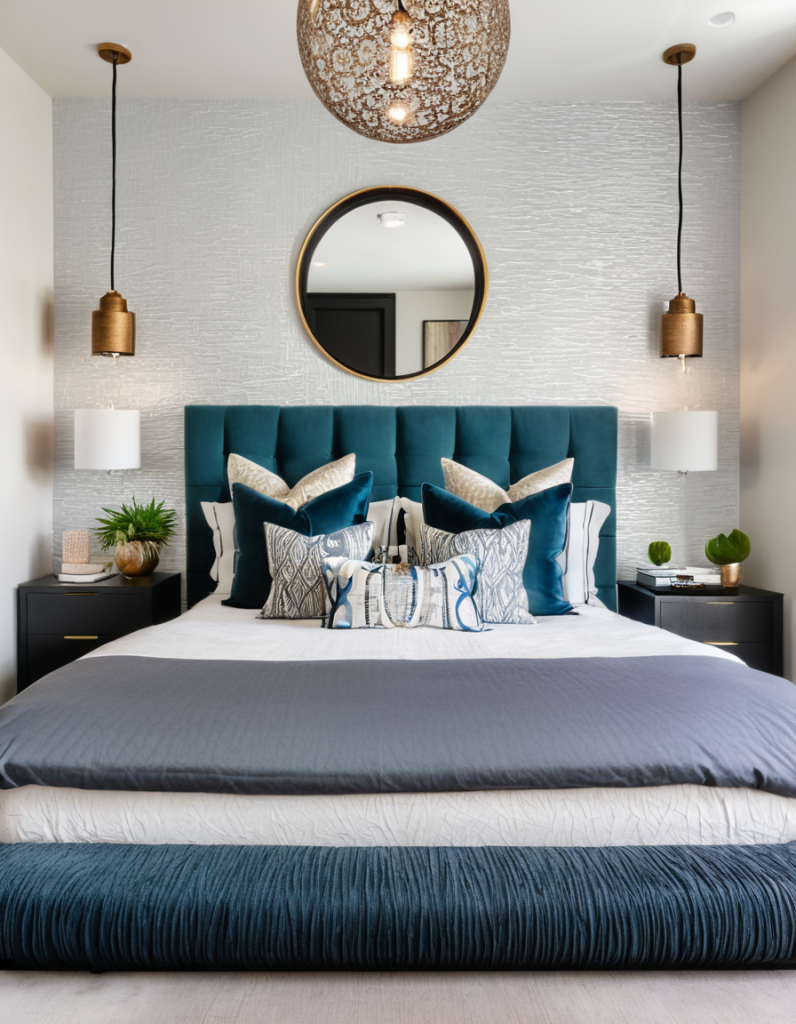 Get Inspired: 52 Designer Bedroom Makeovers That Go Beyond The Basic