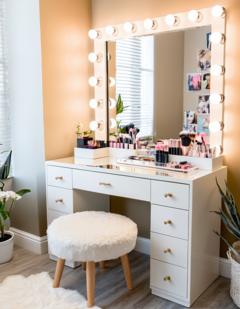 Cinderella Dreams And Starry Nights: 56 Bedroom Ideas For Teen Girls