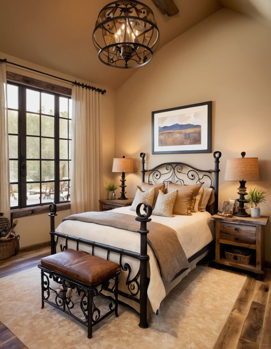 46 Rustic Bedroom Ideas For A Cozy And Stylish Retreat