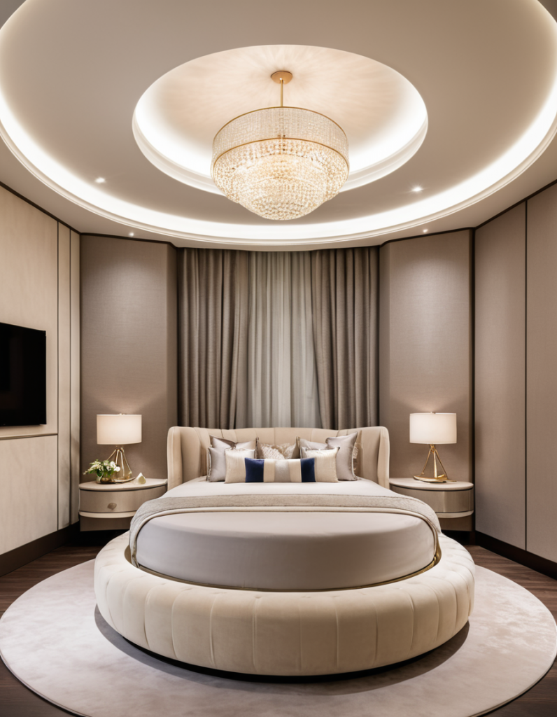 47 Unconventional Bedroom Interiors to Inspire Your Next Redesign