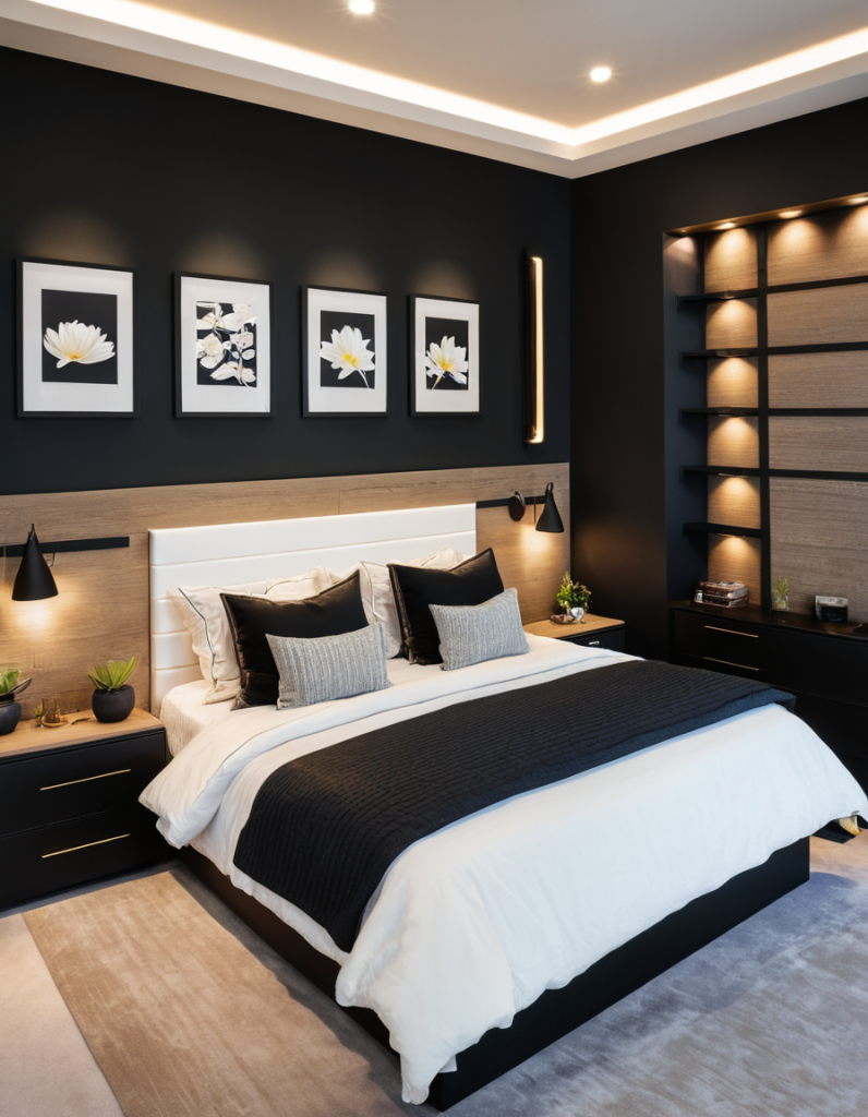Escape To Luxury: 42 Inspiring Ideas For Your Ultimate Master Bedroom Makeover