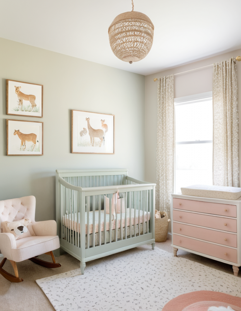 Whimsical Wonders: 47 Vintage Nursery Ideas For A Timelessly Charming Space