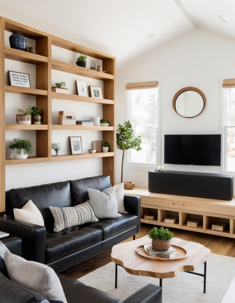 Compact Chic: 41 Inspiring Ways To Revamp Your Small Living Room