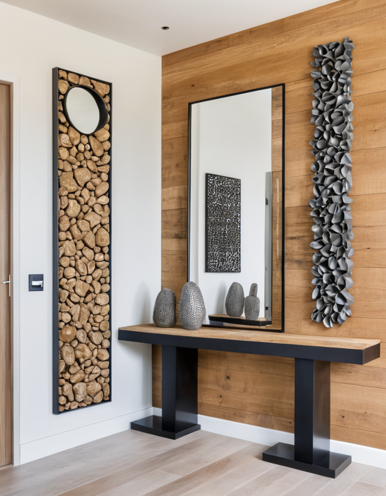 49 Inspiring Entrance Hall Ideas to Elevate Your Home's First Impression