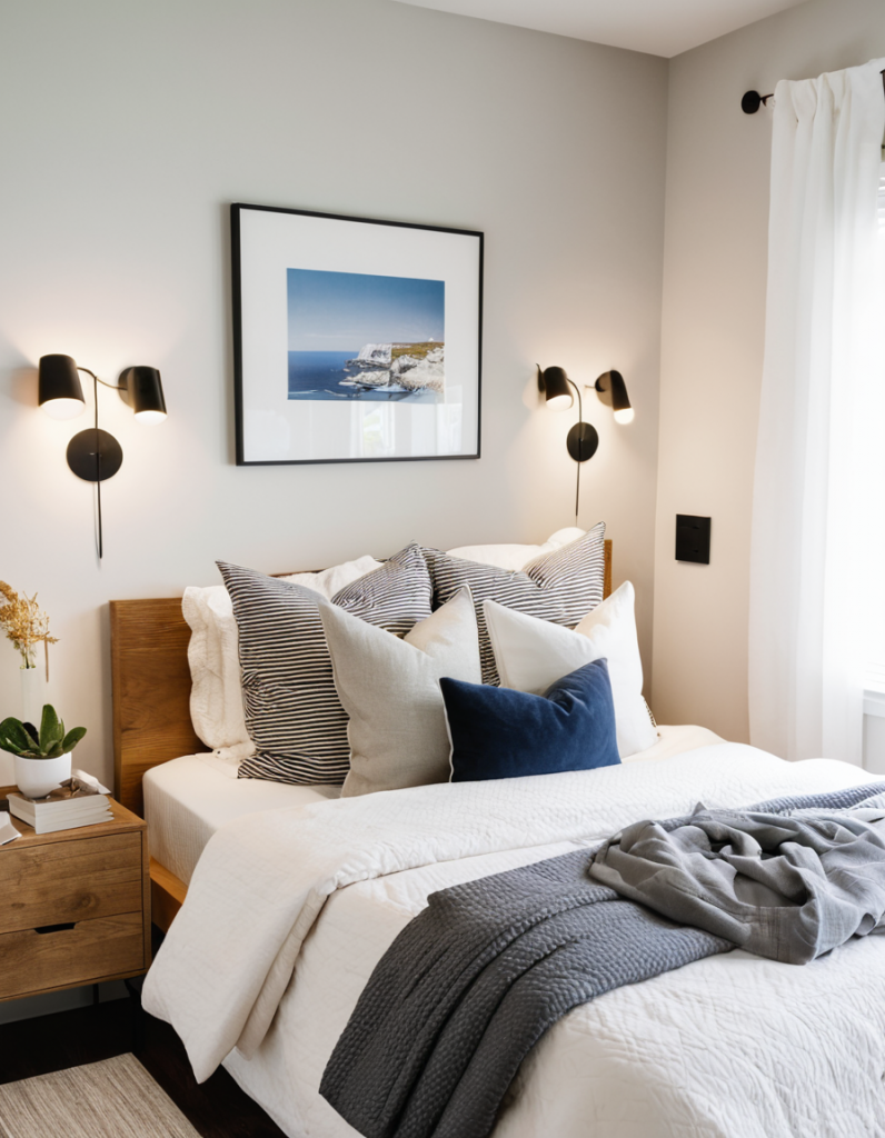 Space-Saving Wonders: 42 Unique Bedroom Ideas For Compact Rooms