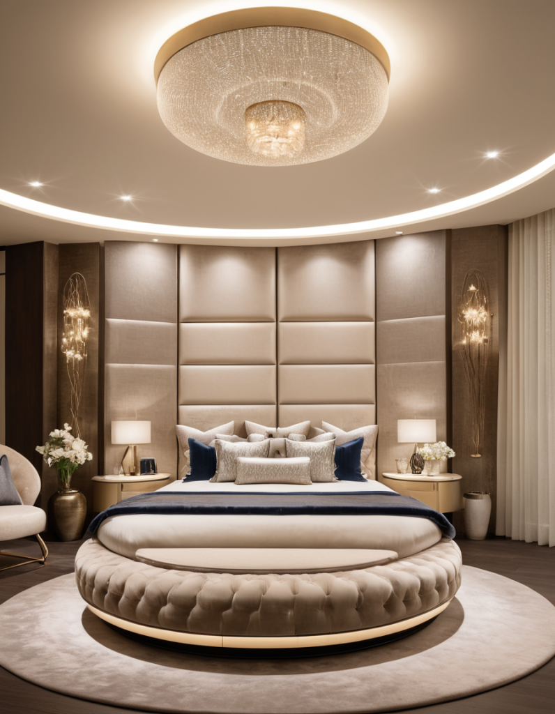 47 Unconventional Bedroom Interiors to Inspire Your Next Redesign