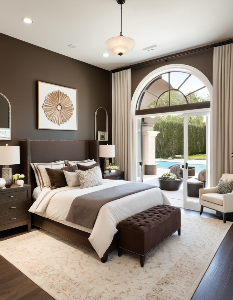 Escape To Luxury: 42 Inspiring Ideas For Your Ultimate Master Bedroom Makeover