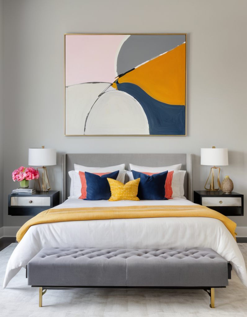 Master The Gray: 46 Bedroom Ideas To Elevate Your Interior Game