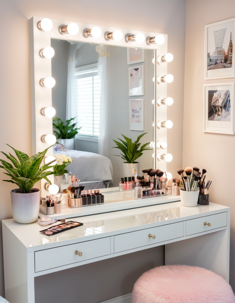 Cinderella Dreams And Starry Nights: 56 Bedroom Ideas For Teen Girls