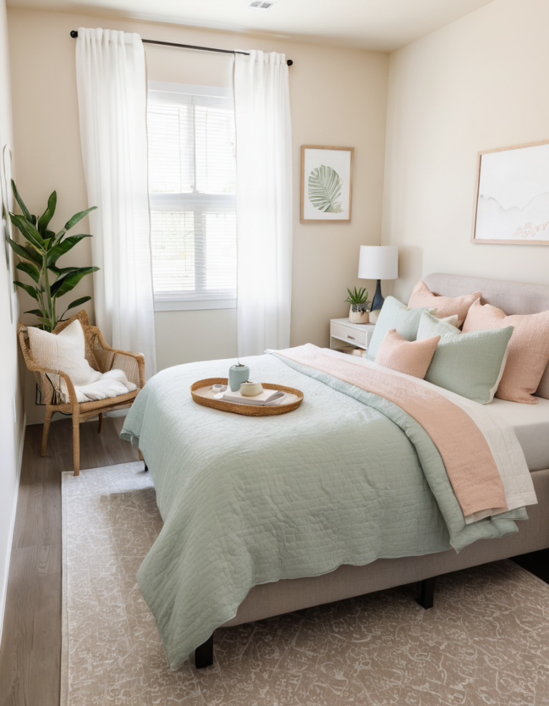 Space-Saving Wonders: 42 Unique Bedroom Ideas For Compact Rooms