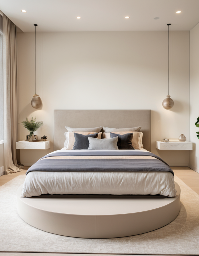 47 Unconventional Bedroom Interiors to Inspire Your Next Redesign