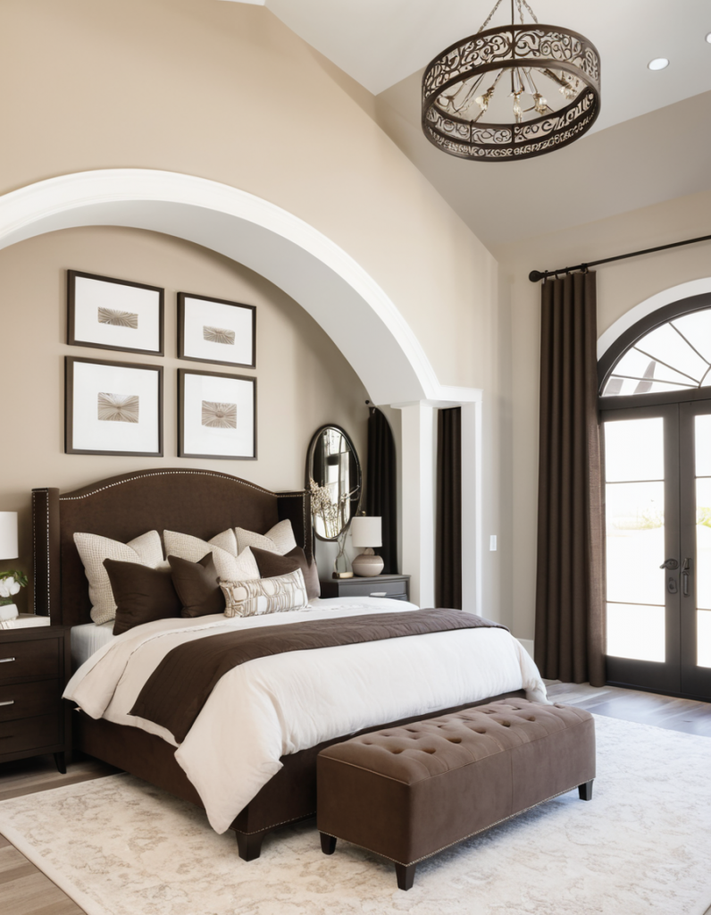 Escape To Luxury: 42 Inspiring Ideas For Your Ultimate Master Bedroom Makeover