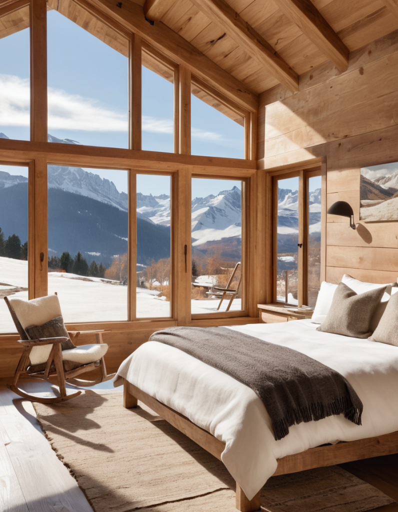 Wood, Warmth, And Wonder: 46 Rustic Bedroom Decor Ideas