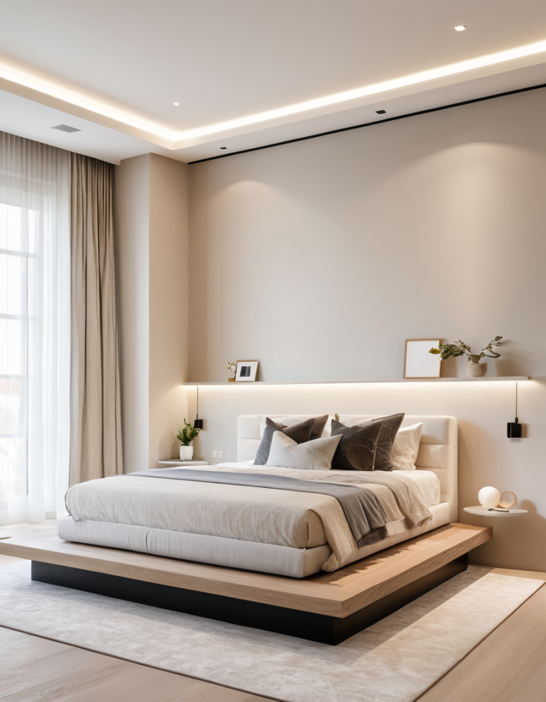 47 Unconventional Bedroom Interiors to Inspire Your Next Redesign