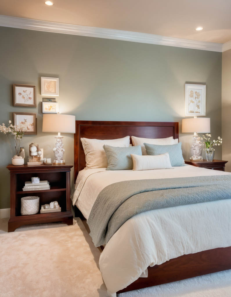 Escape To Luxury: 42 Inspiring Ideas For Your Ultimate Master Bedroom Makeover
