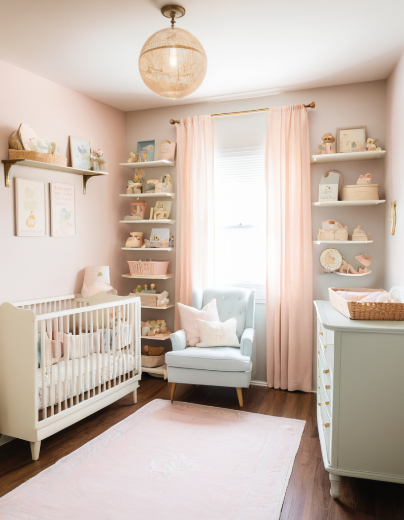 Whimsical Wonders: 47 Vintage Nursery Ideas For A Timelessly Charming Space
