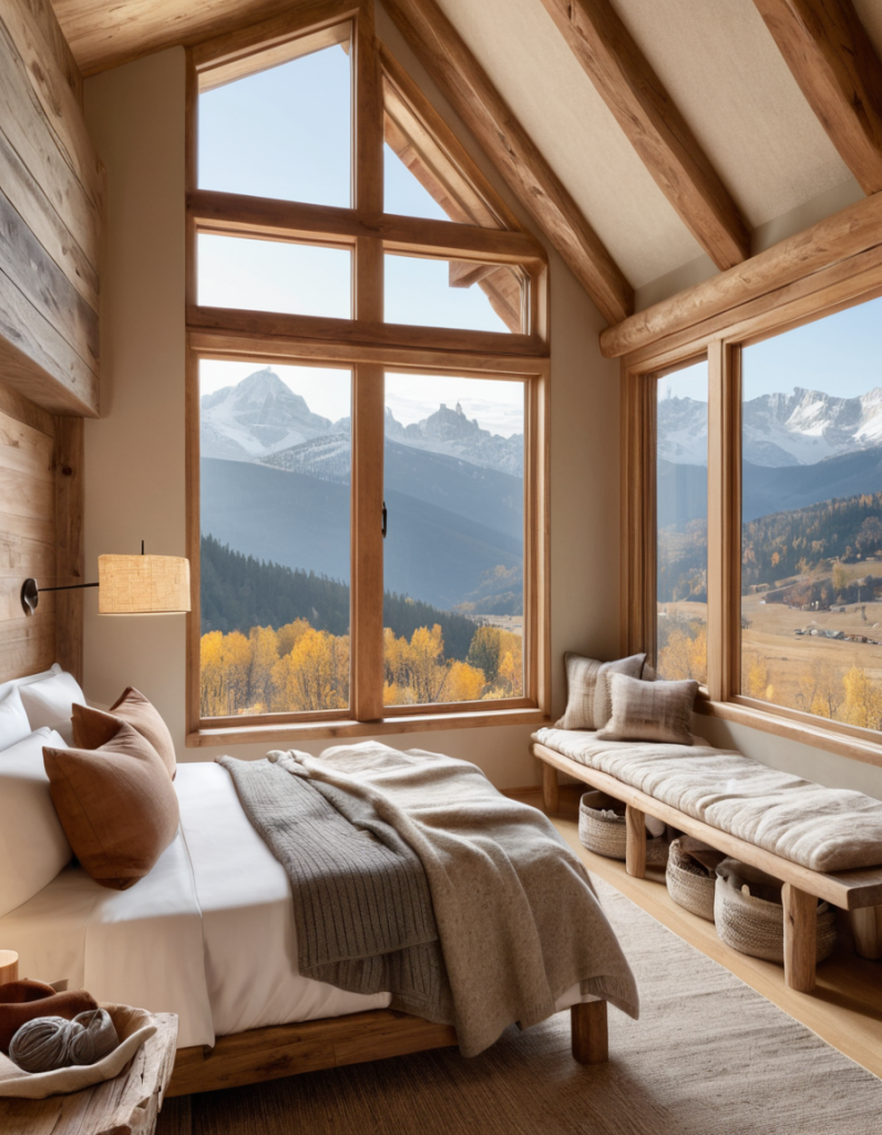 Wood, Warmth, And Wonder: 46 Rustic Bedroom Decor Ideas