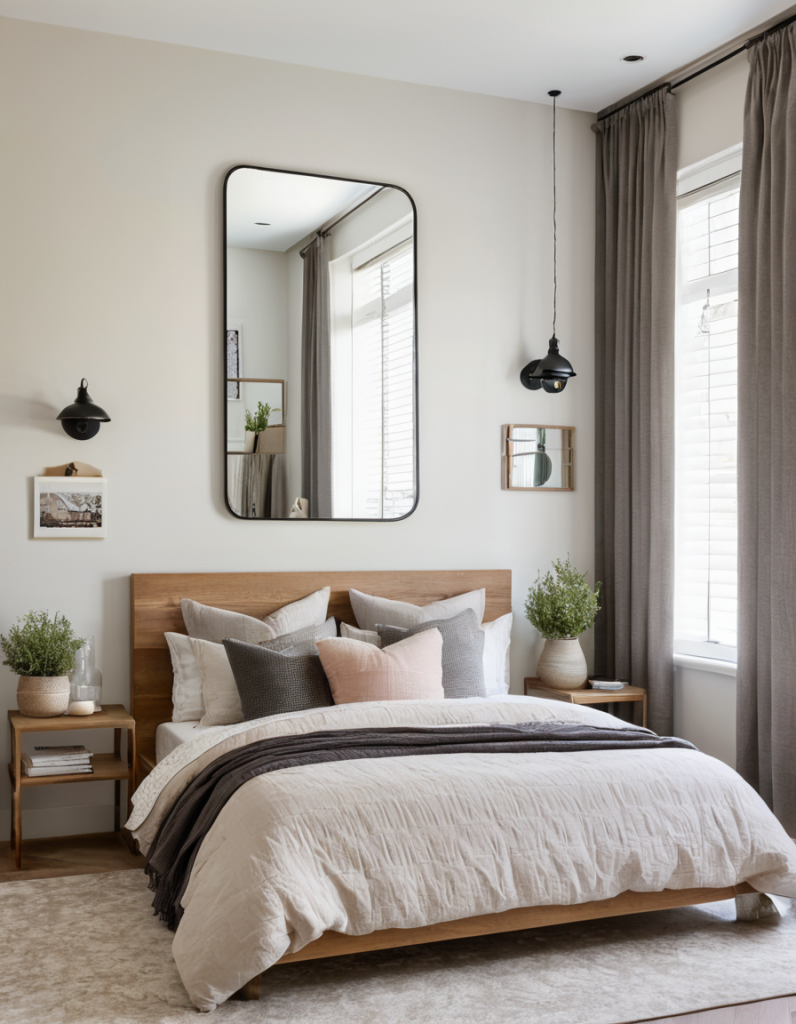Space-Saving Wonders: 42 Unique Bedroom Ideas For Compact Rooms