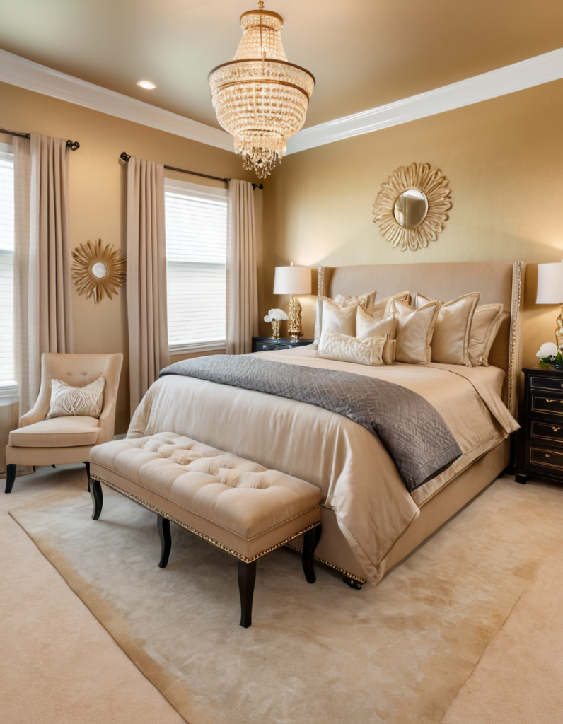 Color Your Dreams: 44 Unexpected Bedroom Palettes That Redefine Style