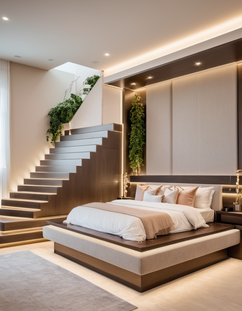 47 Unconventional Bedroom Interiors to Inspire Your Next Redesign