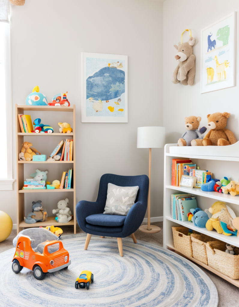 Creating A Dreamy Boy Nursery: 52 Unique Themes And Designs