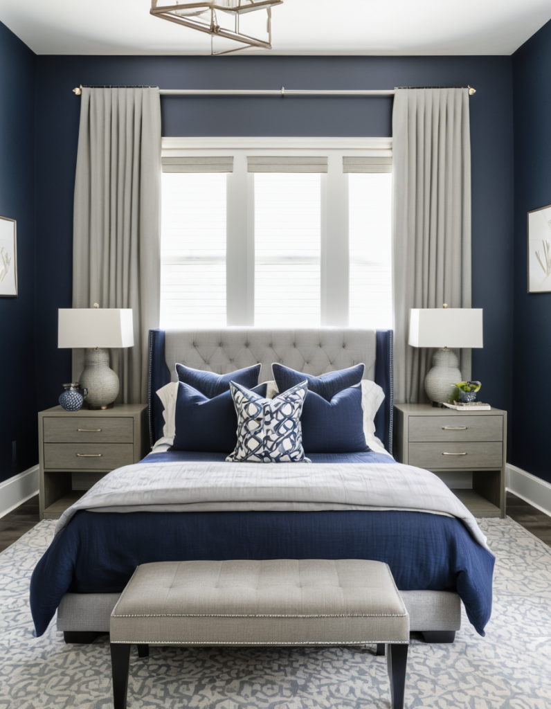Escape To Luxury: 42 Inspiring Ideas For Your Ultimate Master Bedroom Makeover