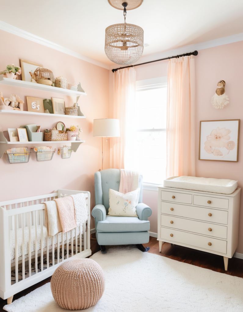 Whimsical Wonders: 47 Vintage Nursery Ideas For A Timelessly Charming Space