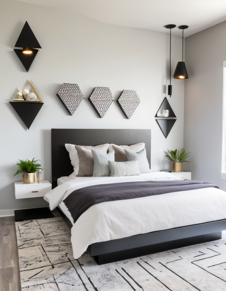 Get Inspired: 52 Designer Bedroom Makeovers That Go Beyond The Basic