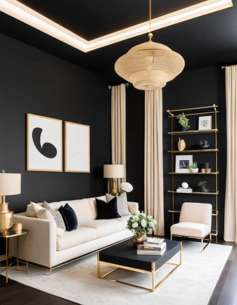 From Soft Tones To Bold Hues: 51 Living Room Color Ideas  To Elevate Your Interior Design