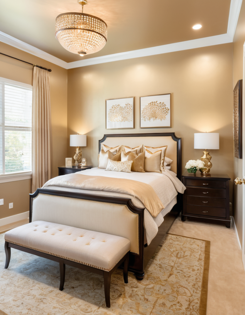 Color Your Dreams: 44 Unexpected Bedroom Palettes That Redefine Style