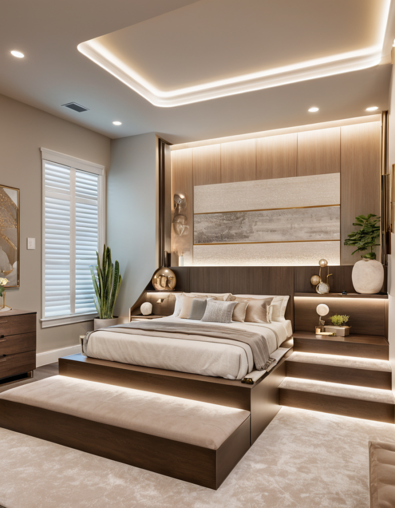 47 Unconventional Bedroom Interiors to Inspire Your Next Redesign