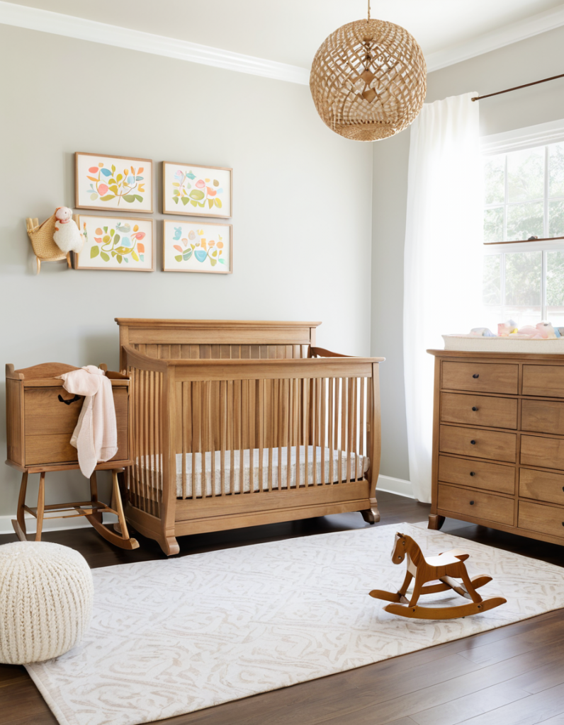 Creating A Dreamy Boy Nursery: 52 Unique Themes And Designs