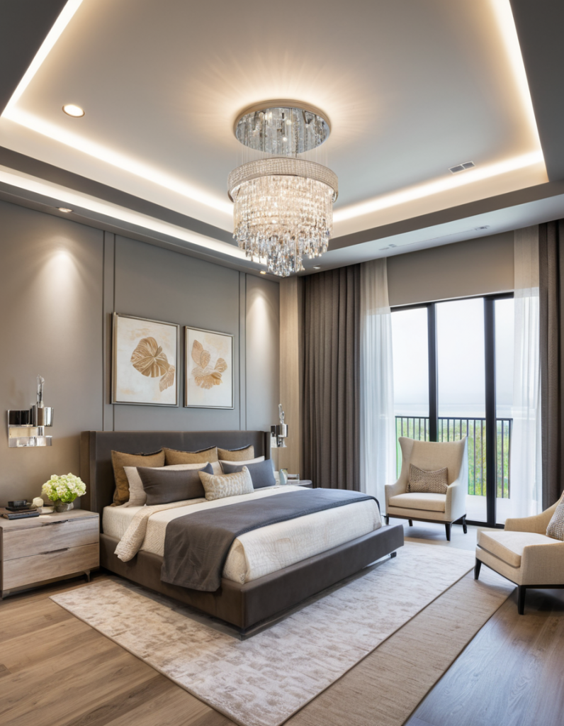 Escape To Luxury: 42 Inspiring Ideas For Your Ultimate Master Bedroom Makeover