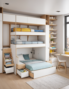 50 Small Apartment Design Ideas For 2025: Transform Your Compact Space
