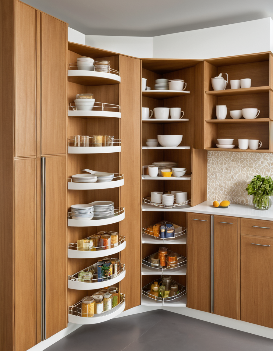 49 Clever Pantry Ideas To Maximize Space And Organize Your Kitchen
