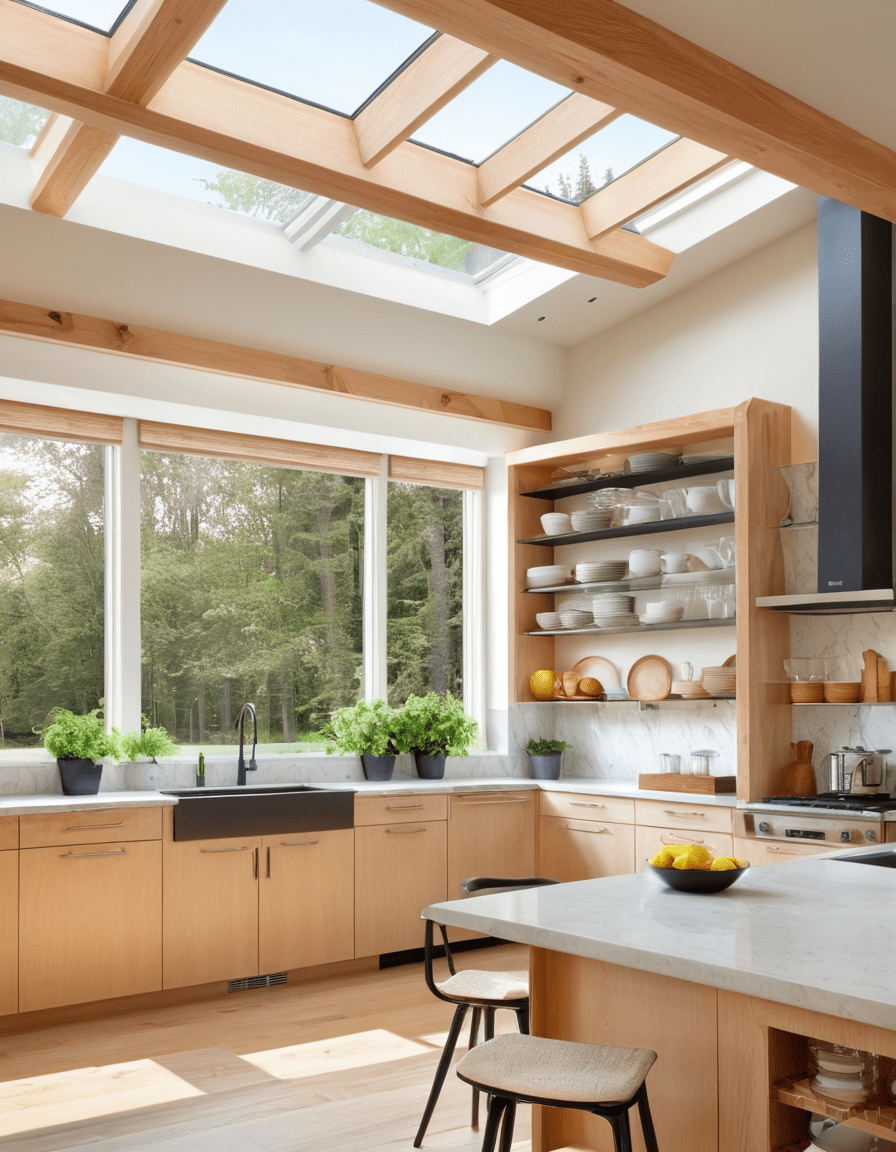 Top 45 Open Kitchen Remodel Ideas For A Modern Home Transformation In 2025