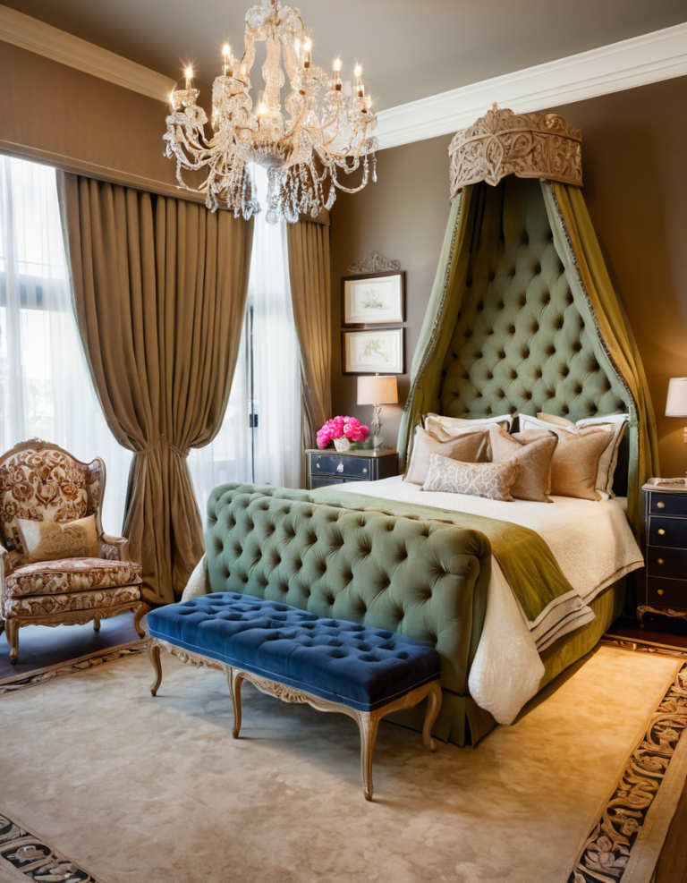 46 Bedroom Style Ideas To Transform Your Space And Inspire Restful Nights