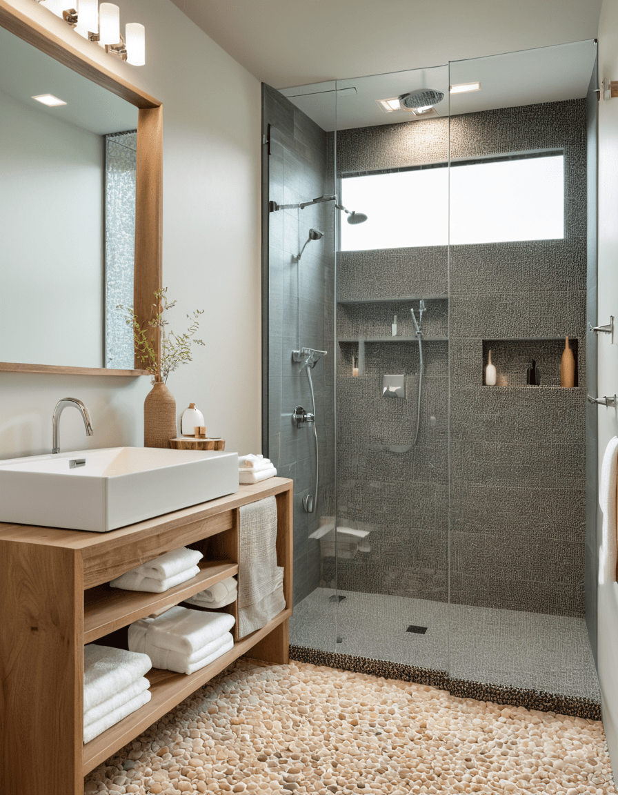 View of 43 Bathroom Remodel Ideas To Transform Your Space And Elevate Style