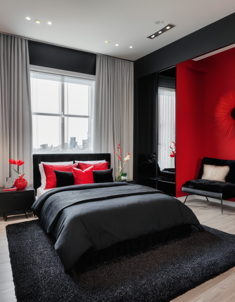 Color Your Dreams: 44 Unexpected Bedroom Palettes That Redefine Style