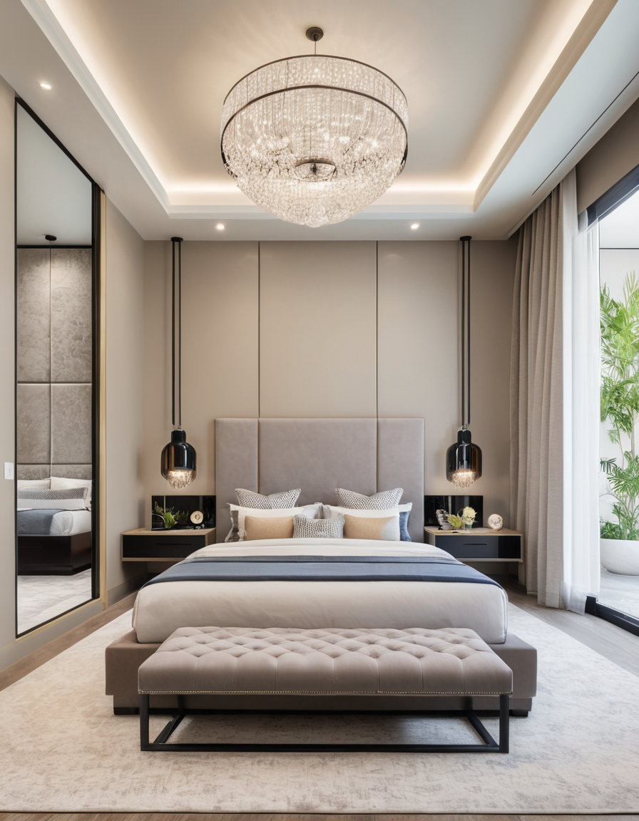 47 Inspiring Bedroom Interior Ideas For A Stylish And Cozy Space