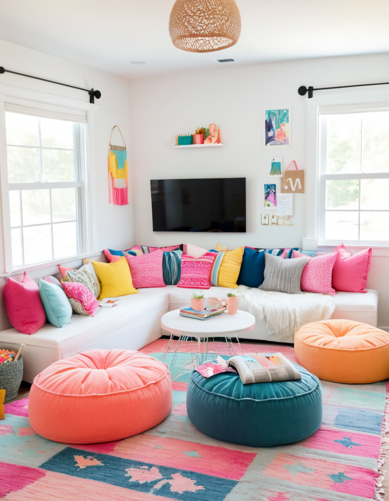 Cinderella Dreams And Starry Nights: 56 Bedroom Ideas For Teen Girls
