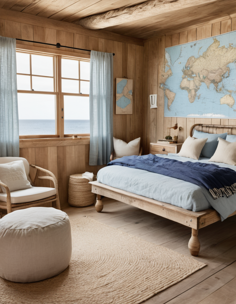 Wood, Warmth, And Wonder: 46 Rustic Bedroom Decor Ideas
