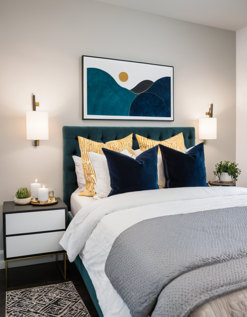 Space-Saving Wonders: 42 Unique Bedroom Ideas For Compact Rooms