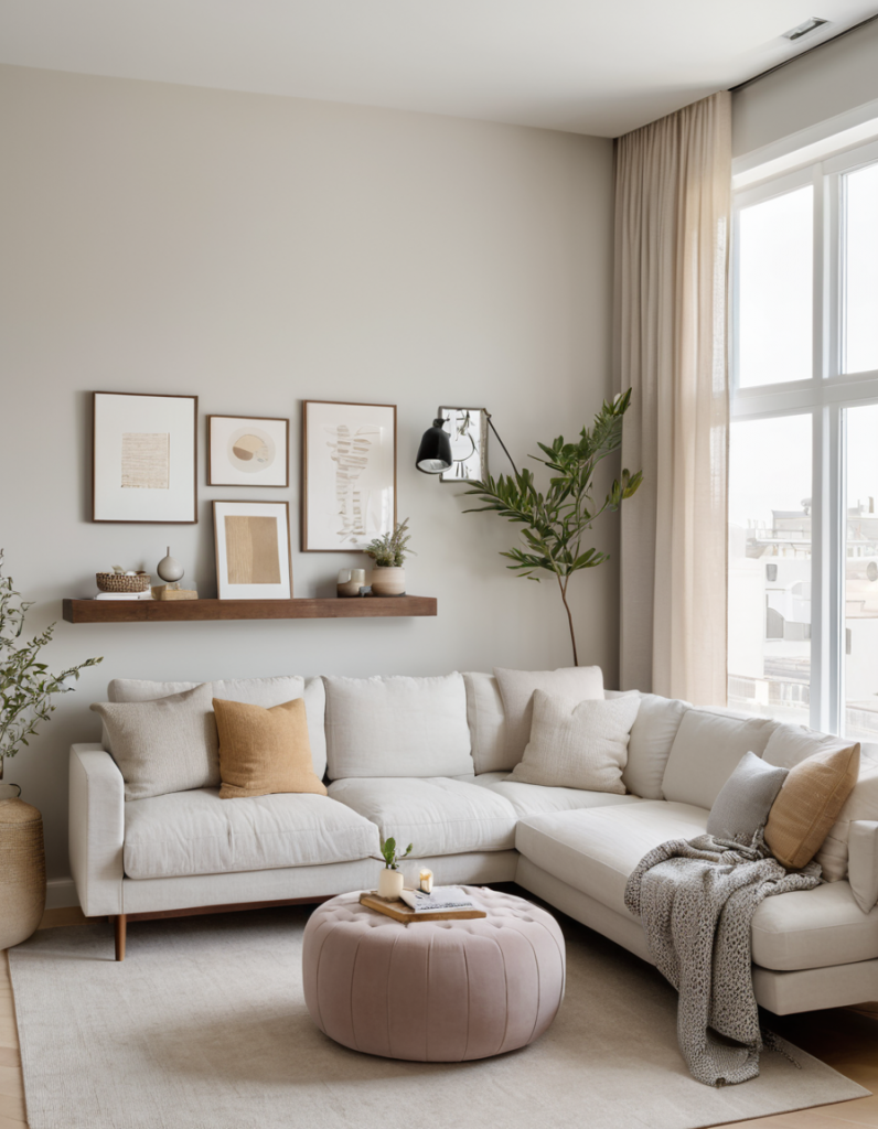From Soft Tones To Bold Hues: 51 Living Room Color Ideas  To Elevate Your Interior Design