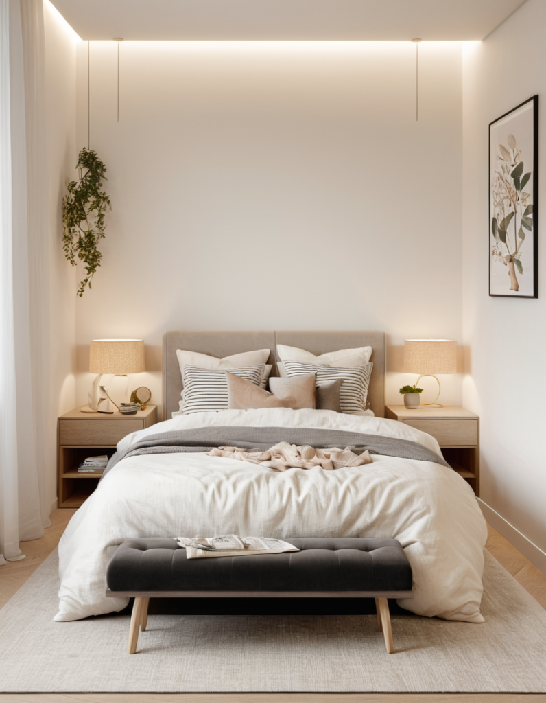 47 Unconventional Bedroom Interiors to Inspire Your Next Redesign