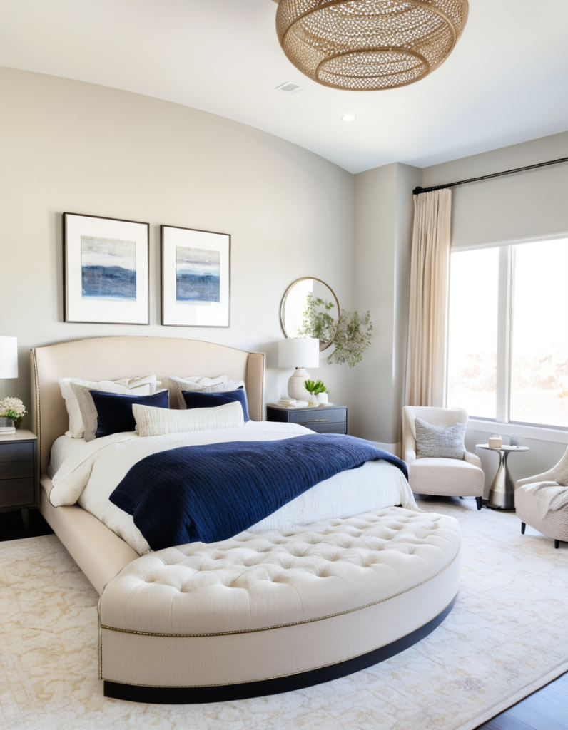 Escape To Luxury: 42 Inspiring Ideas For Your Ultimate Master Bedroom Makeover